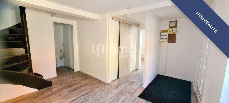 Maison - 71 m² - 5 pièces