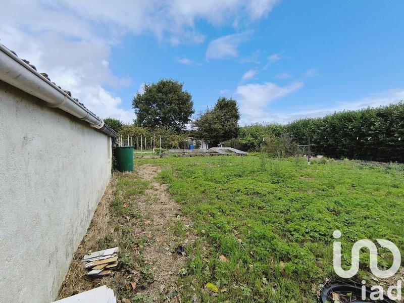 Maison - 96 m² - 5 pièces