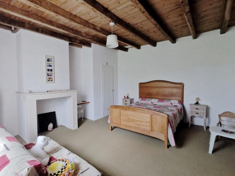 Maison en pierre - 198 m² - 5 pièces