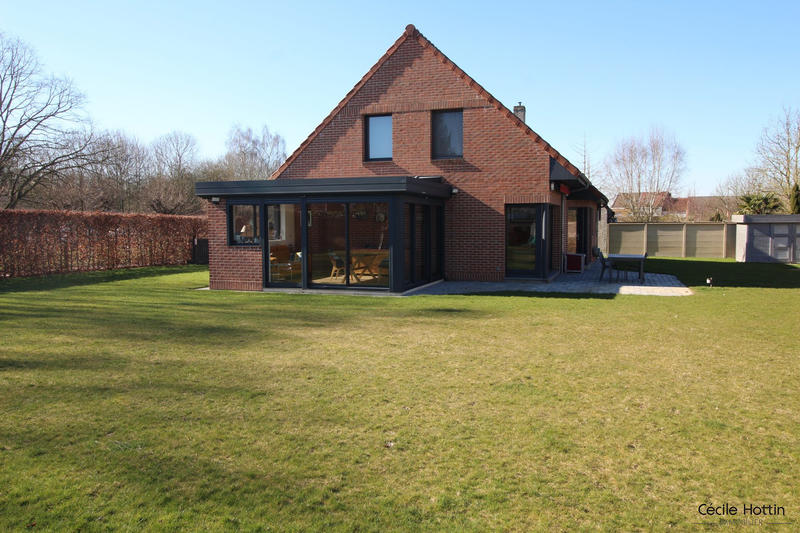 Maison - 153 m² - 5 pièces