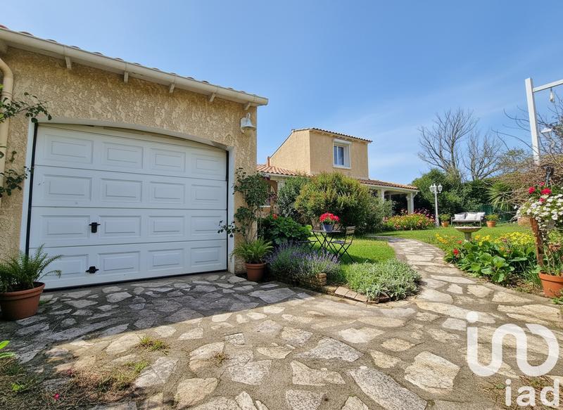 Maison - 200 m² - 7 pièces