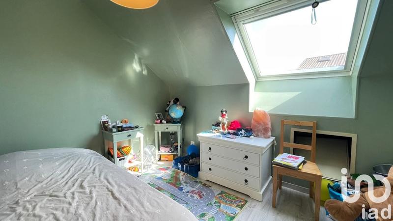 Maison - 111 m² - 5 pièces