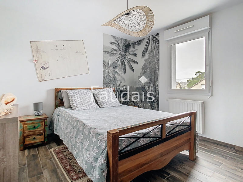 Maison - 103 m² - 5 pièces