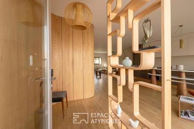 Maison d'architecte - 163 m² - 5 pièces