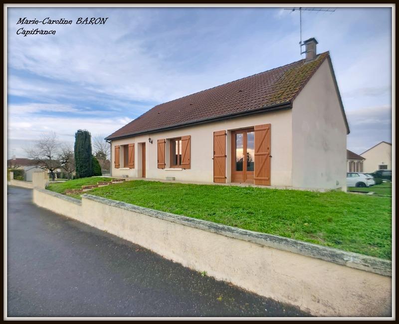 Pavillon - 87 m² - 4 pièces