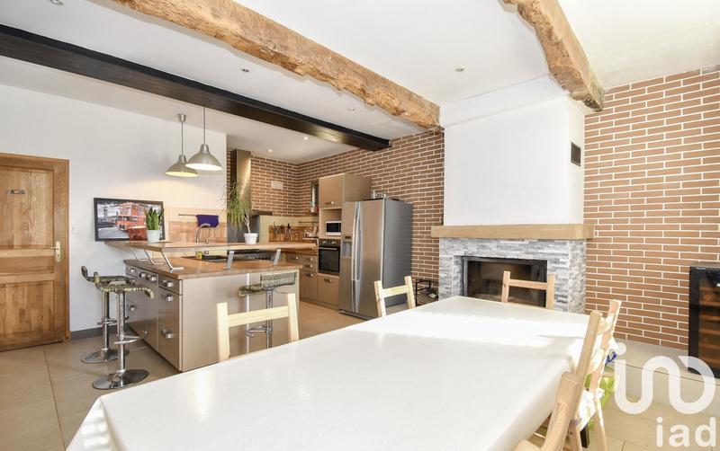 Maison - 178 m² - 5 pièces