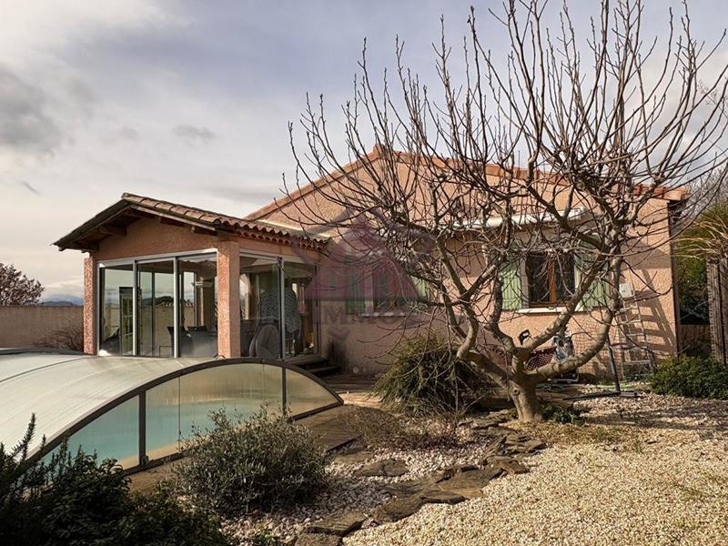 Villa - 110 m² - 5 pièces