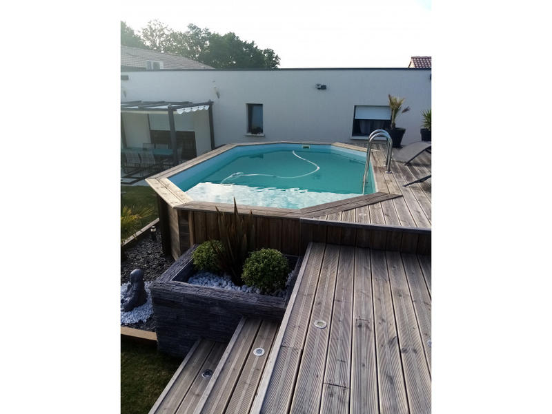 Maison - 116 m² - 5 pièces