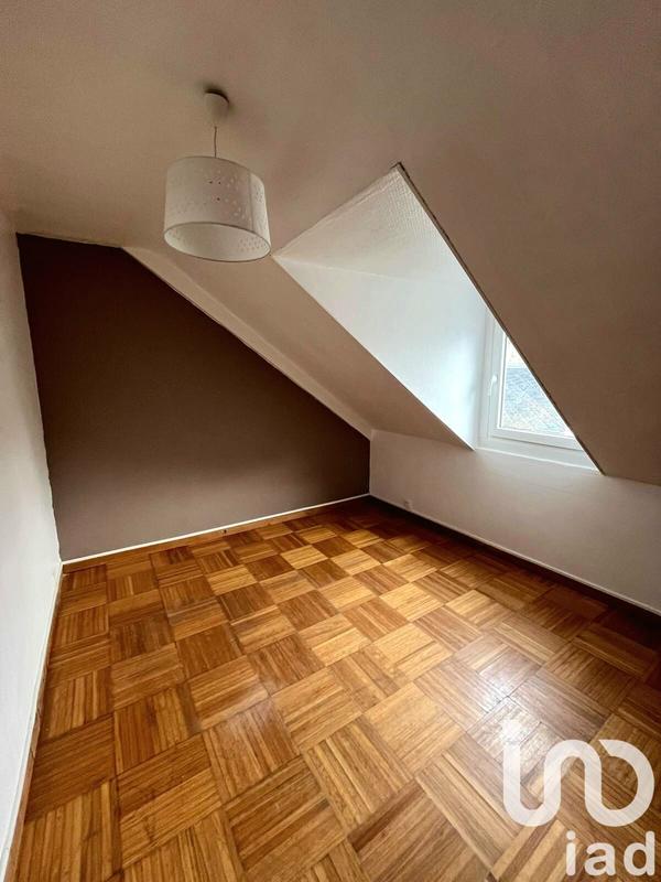 Duplex - 73 m² - 4 pièces