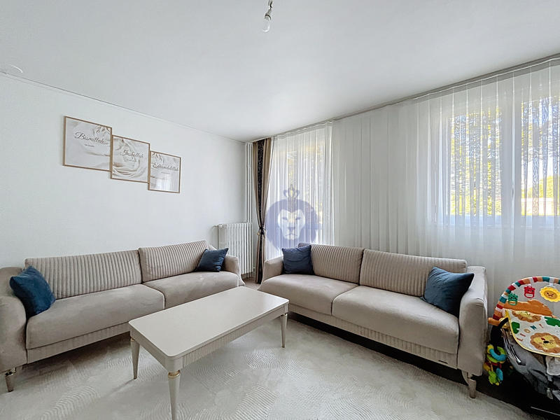 Appartement - 73 m² - 4 pièces