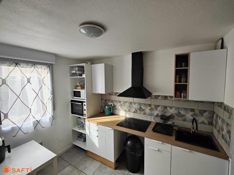 Appartement - 70 m² - 3 pièces