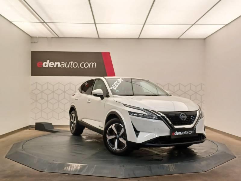 Nissan Qashqai Vp e-Power 190 ch n-Connecta