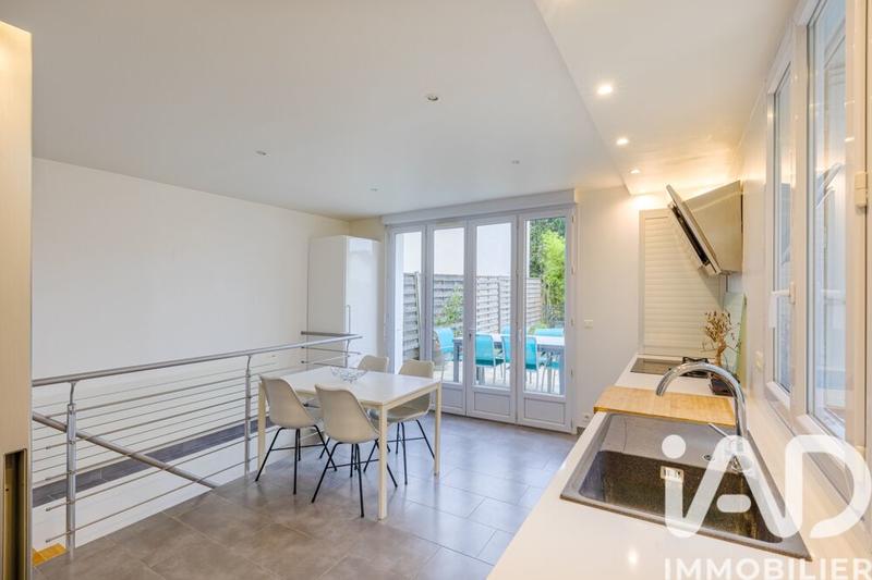 Maison - 155 m² - 6 pièces