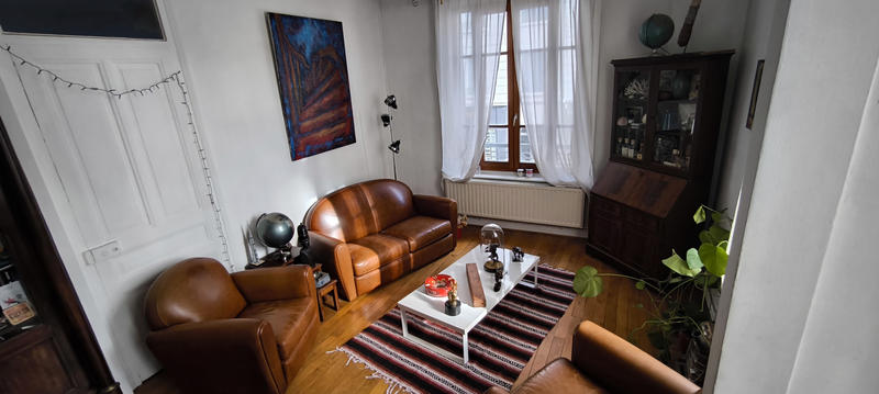 Appartement - 98 m² - 5 pièces
