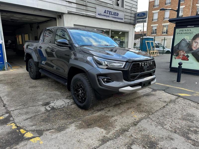 Toyota Hilux IV 4wd 2.8 d-4d 204 Double Cabine Gr Sport II