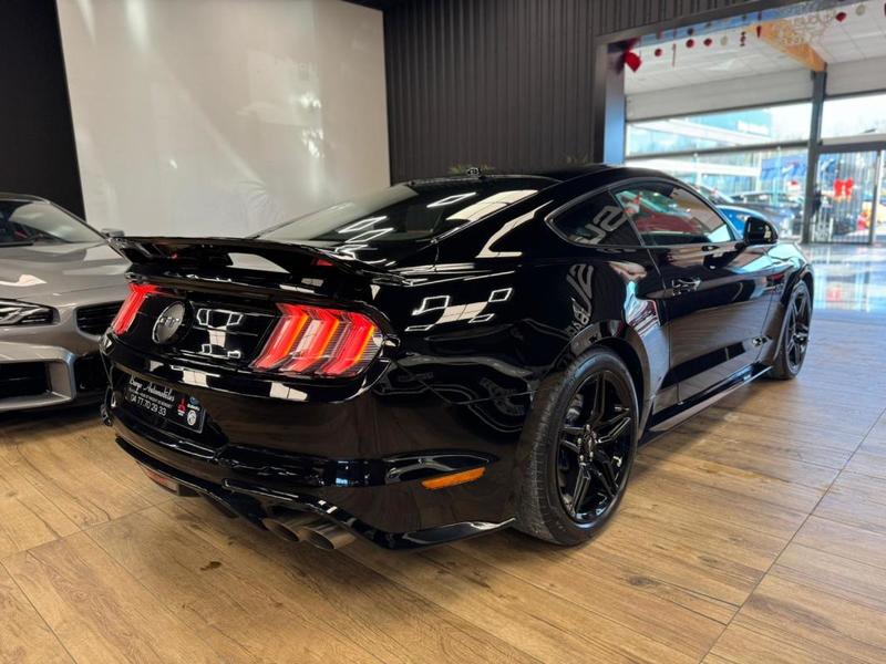 Ford Mustang VI (2) Fastback 5.0 V8 450 Bvm6 Recaro