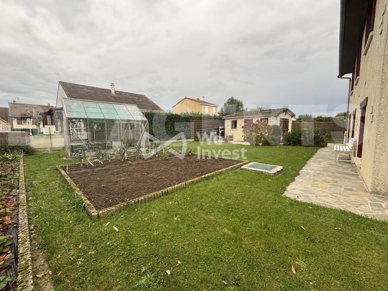 Maison - 140 m² - 7 pièces