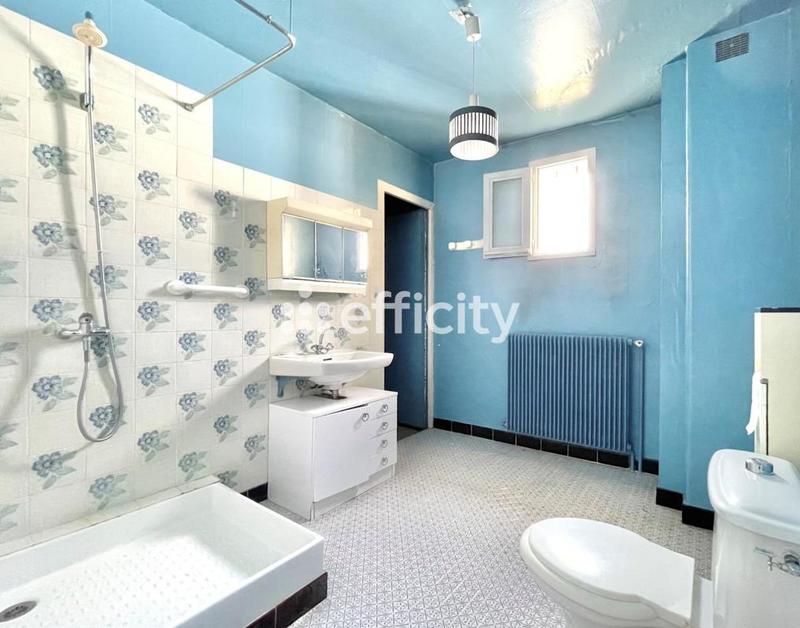 Pavillon - 188 m² - 5 pièces