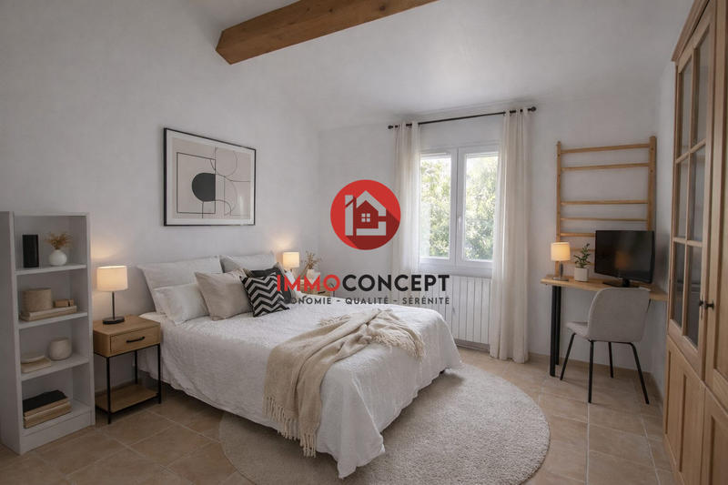 Villa - 140 m² - 5 pièces