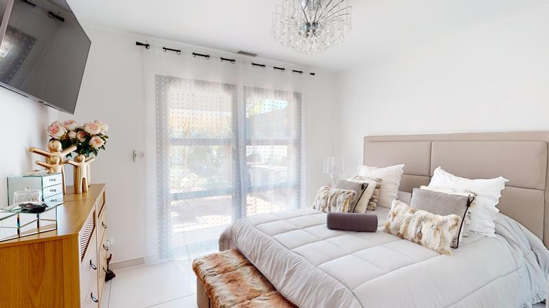 Villa - 134 m² - 5 pièces