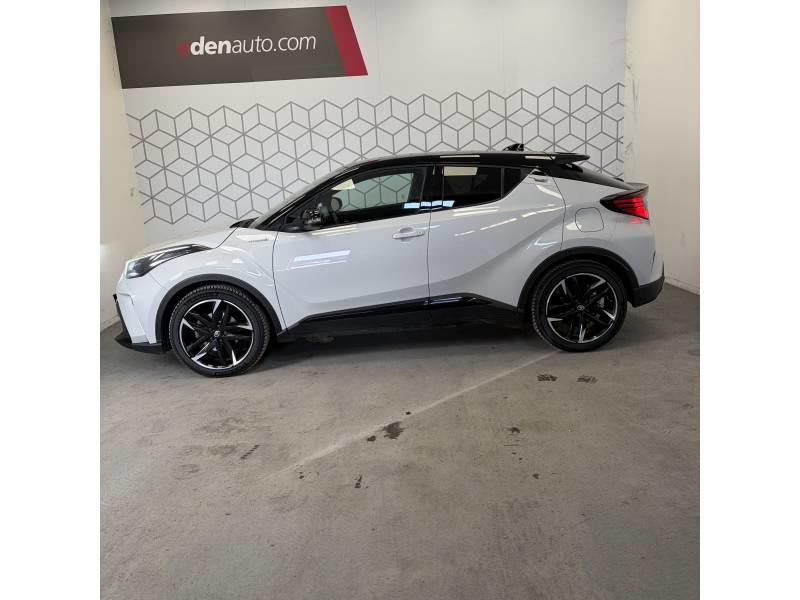 Toyota c-Hr Hybride 2.0l Gr-Sport