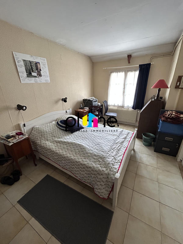 Maison - 124 m² - 4 pièces