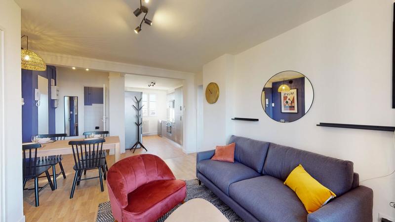 Appartement - 85 m²