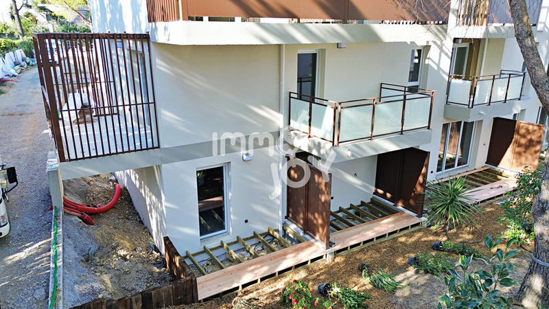 Appartement - 21 m² - 1 pièce