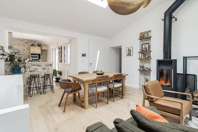 Maison - 82 m² - 3 pièces