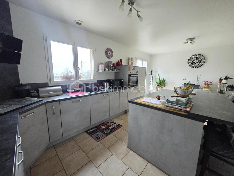 Pavillon - 91 m² - 4 pièces