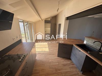 Maison - 113 m² - 5 pièces