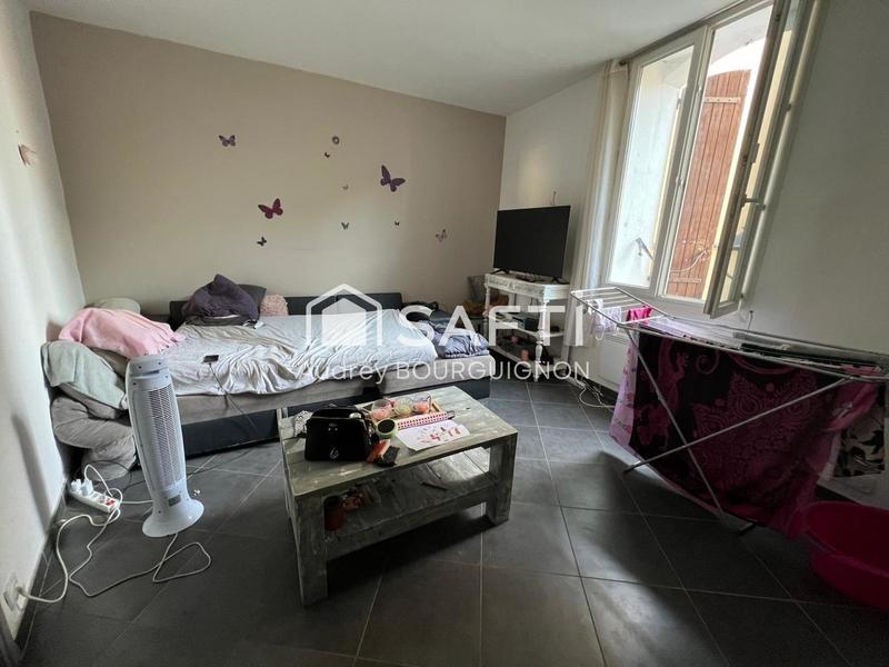Appartement - 60 m² - 4 pièces