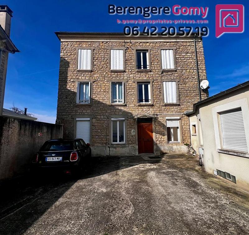 Appartement - 48 m² - 2 pièces