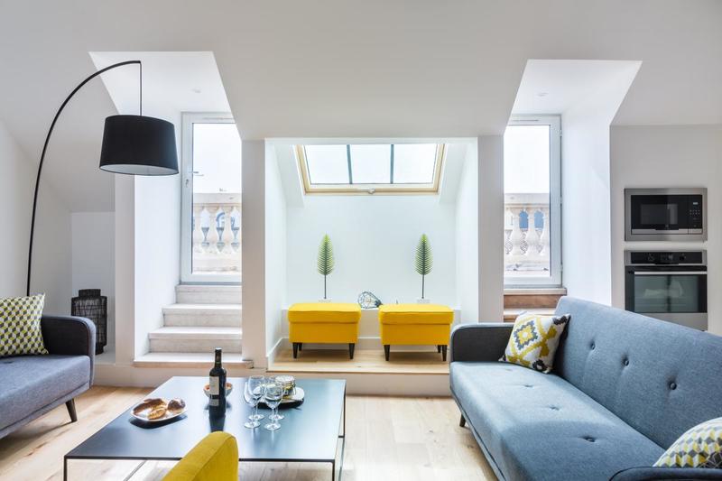 Appartement - 60 m² - 3 pièces