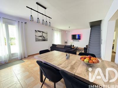 Maison - 144 m² - 6 pièces