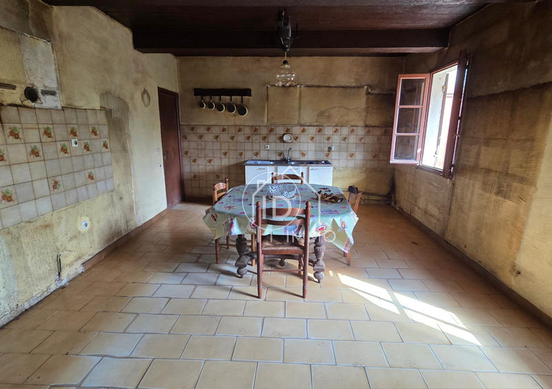 Maison de campagne - 165 m² - 6 pièces