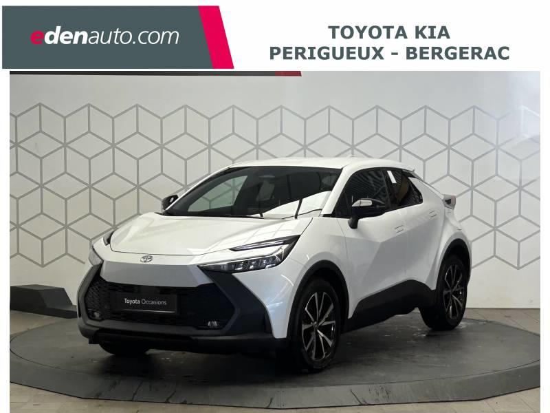 Toyota c-Hr Hybride Rechargeable 225 Design