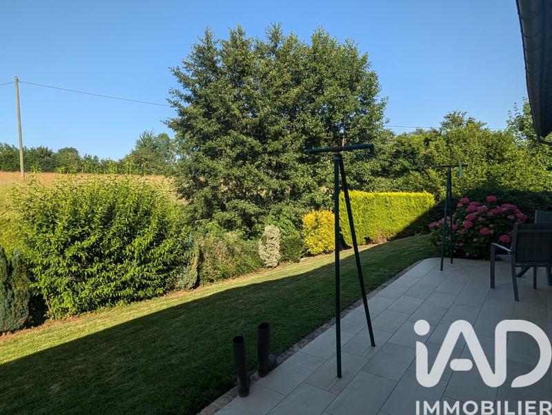 Maison - 138 m² - 6 pièces