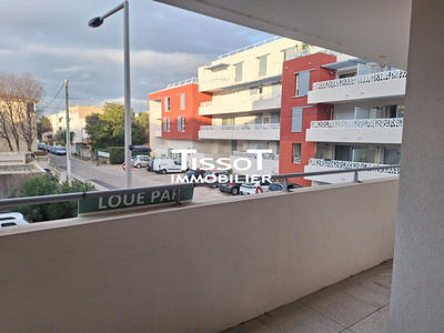 Appartement - 42 m² - 2 pièces