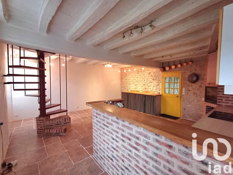 Maison de campagne - 126 m² - 6 pièces