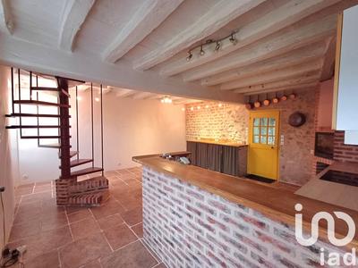 Maison de campagne - 126 m² - 6 pièces