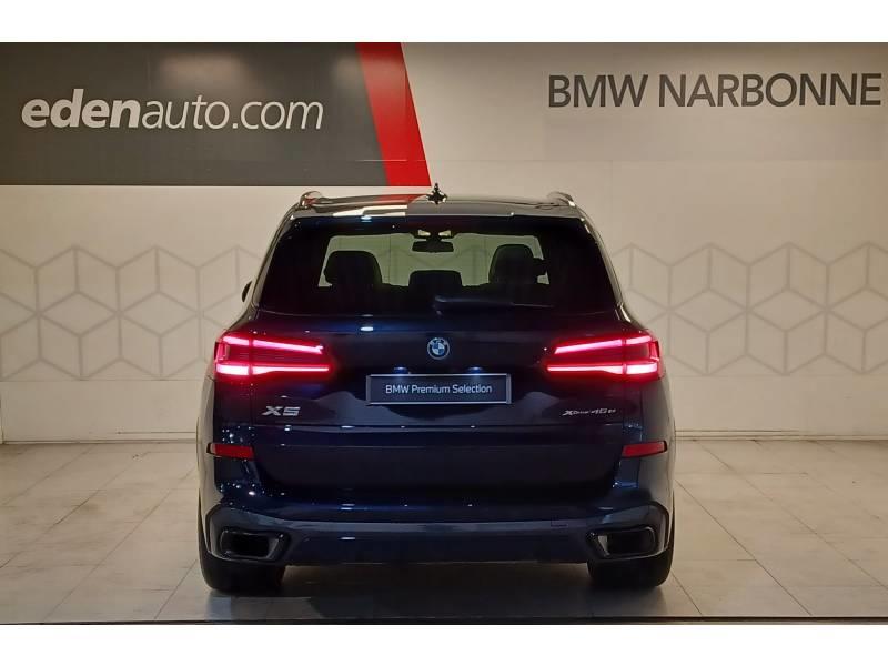 Bmw X5 xDrive45e 394 ch Bva8 m Sport