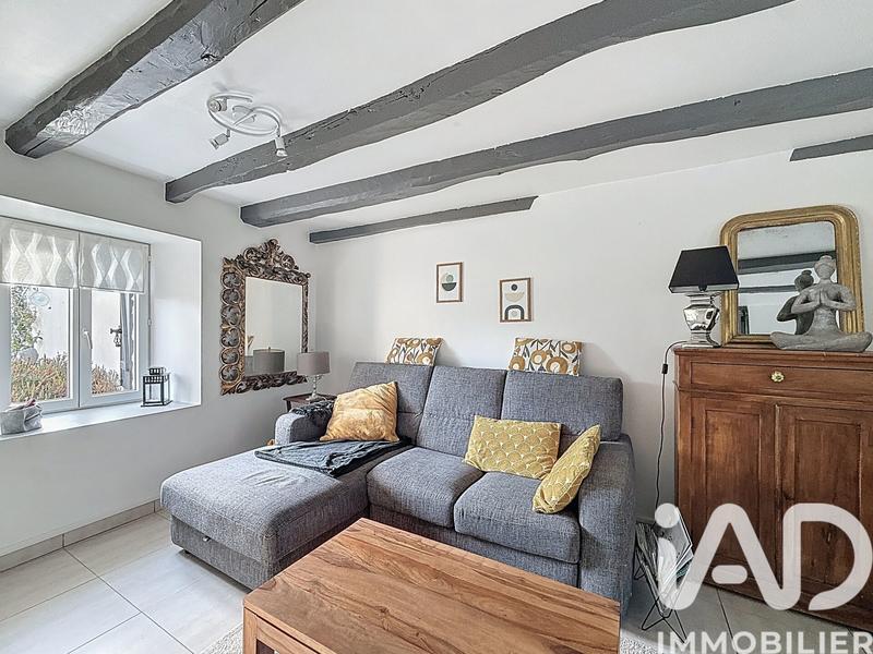 Maison de campagne - 78 m² - 4 pièces