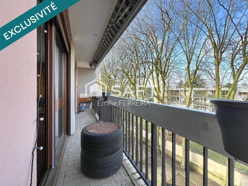 Appartement - 84 m² - 4 pièces