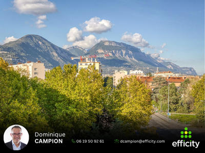 Appartement - 46 m² - 2 pièces