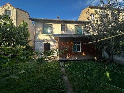 Maison - 65 m² - 4 pièces