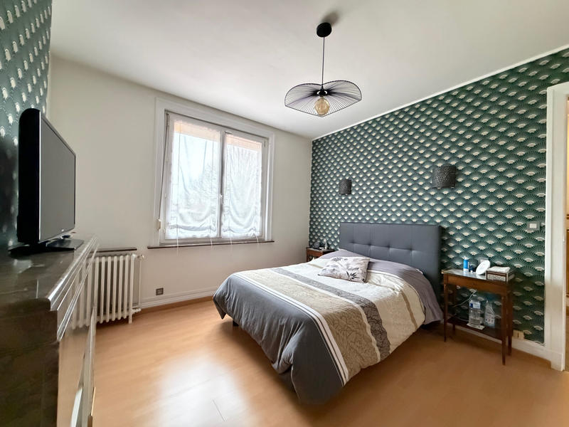 Maison - 125 m² - 6 pièces