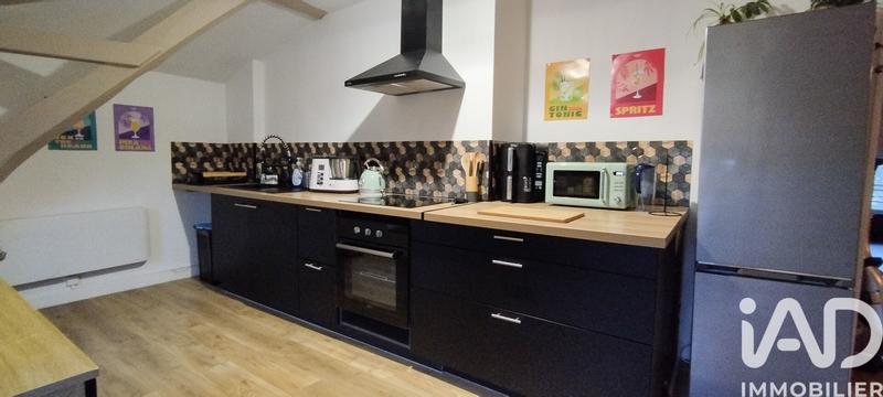 Appartement - 115 m² - 5 pièces