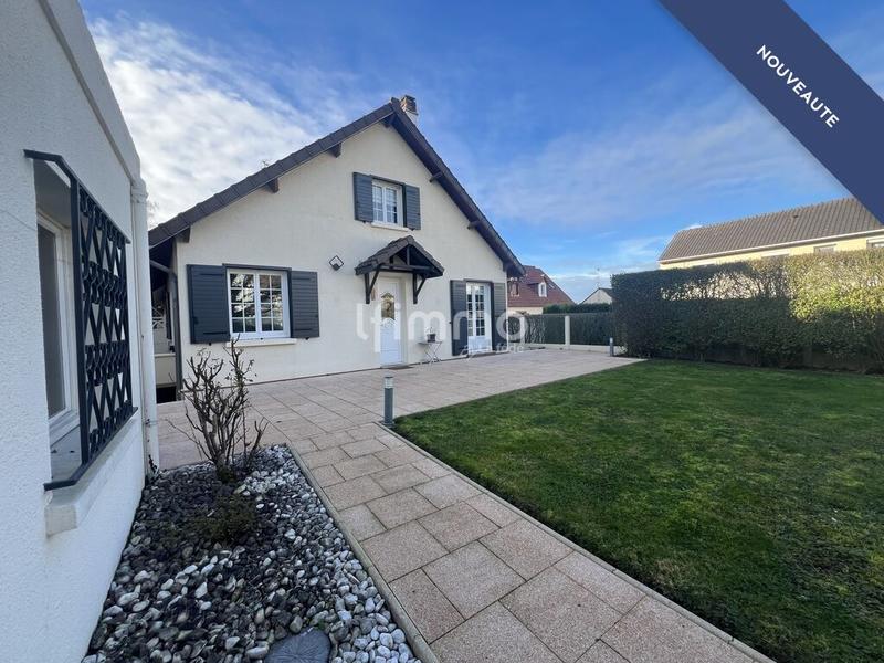 Maison - 110 m² - 5 pièces