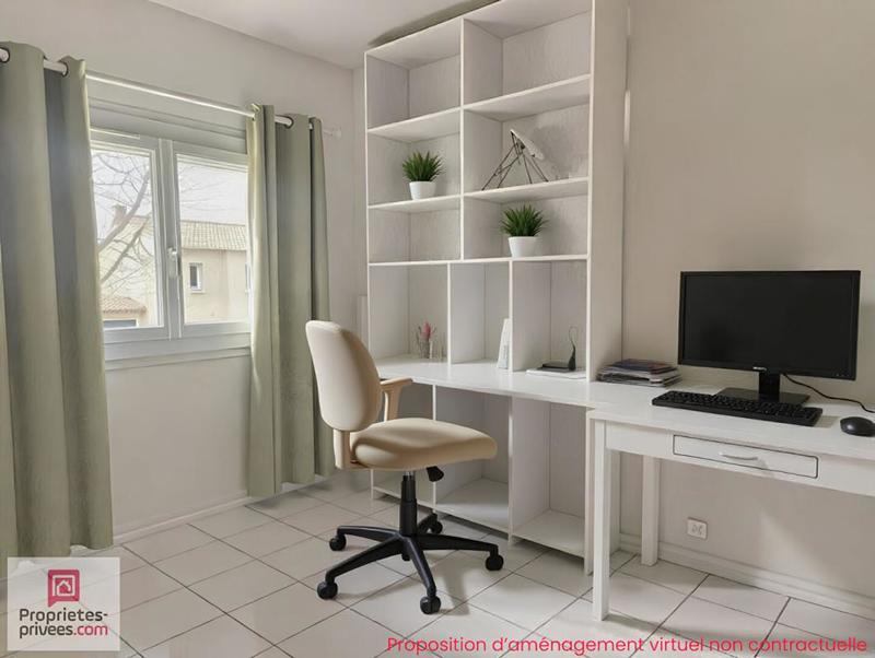 Maison - 110 m² - 6 pièces